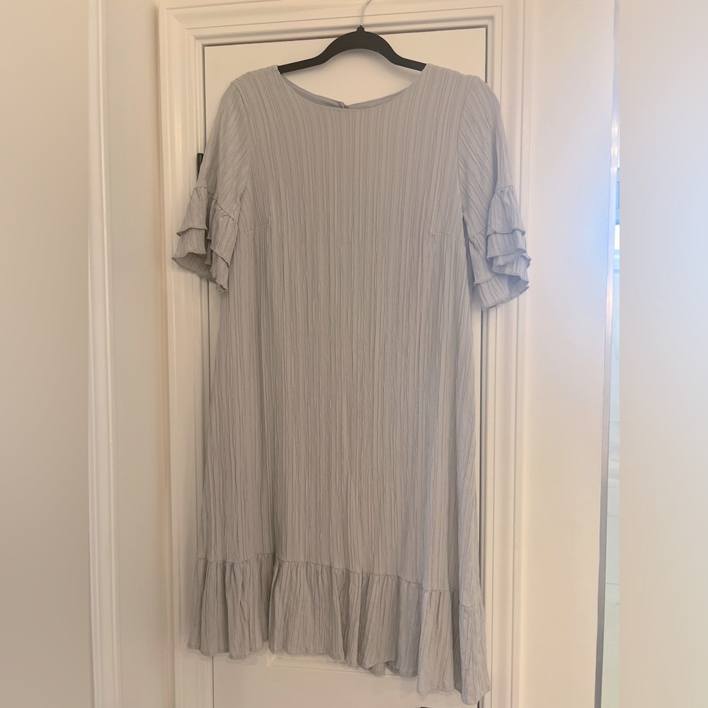 Pink blush Ces Femme maternity dress